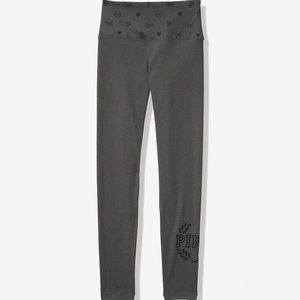 VS PINK Yoga High Waist Full Length Legging NWT